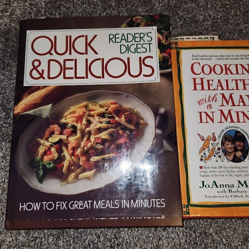 Cookbooks - Picture 2 of 4